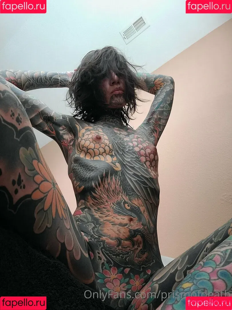 prismofdeath Onlyfans Photo Gallery 