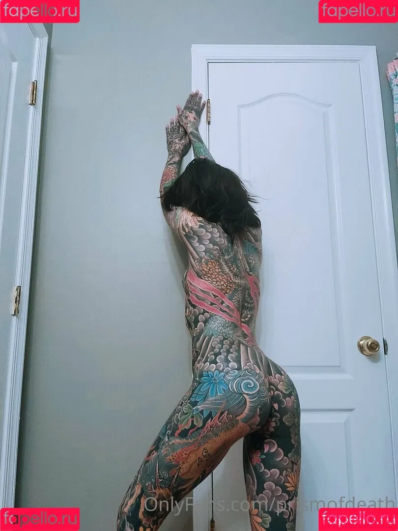 prismofdeath Onlyfans Photo Gallery 