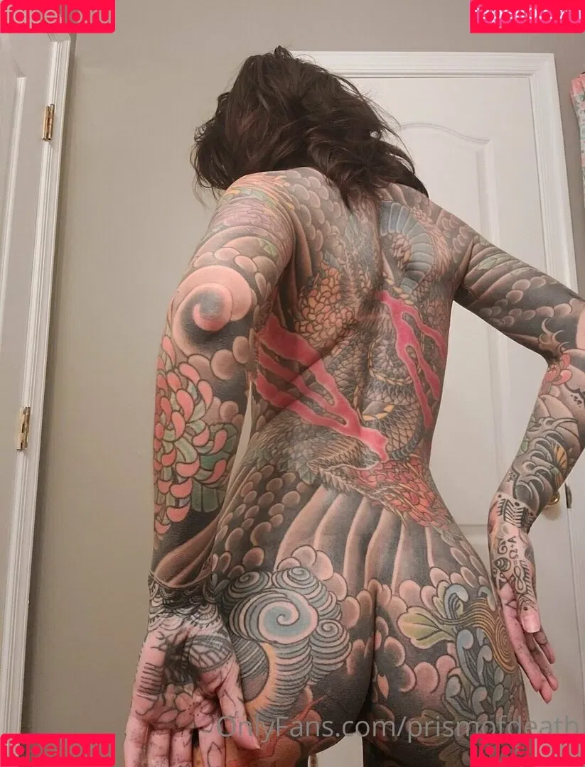 prismofdeath Onlyfans Photo Gallery 