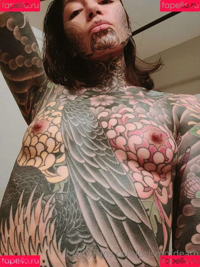 prismofdeath Onlyfans Photo Gallery 