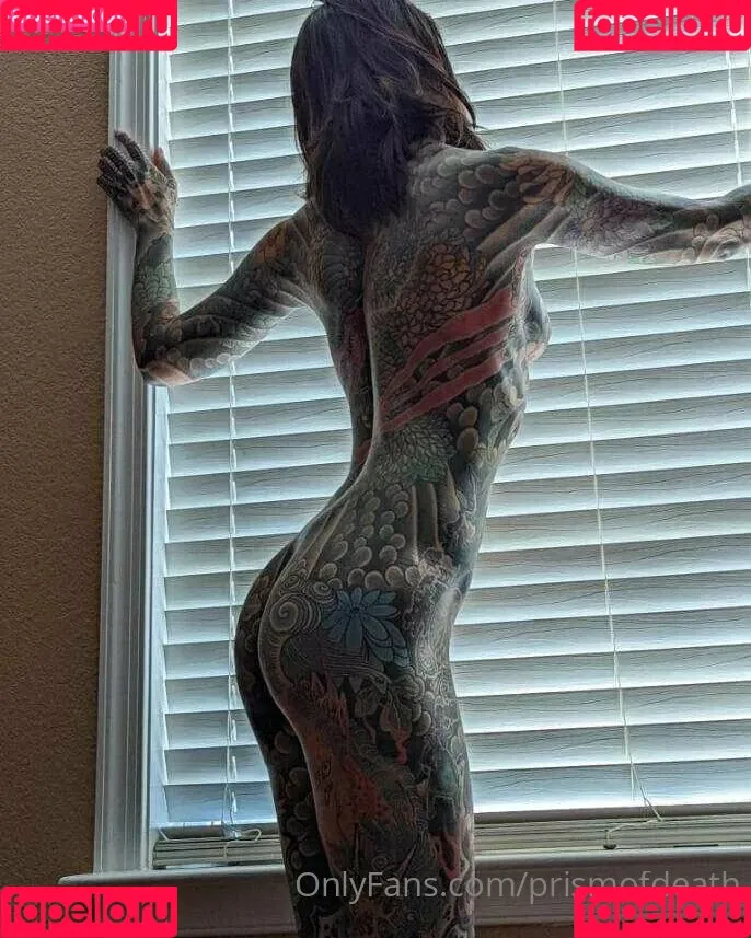 prismofdeath Onlyfans Photo Gallery 
