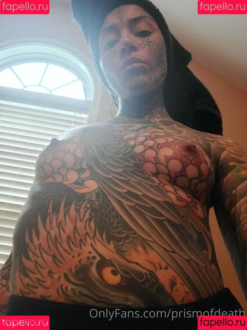 prismofdeath Onlyfans Photo Gallery 