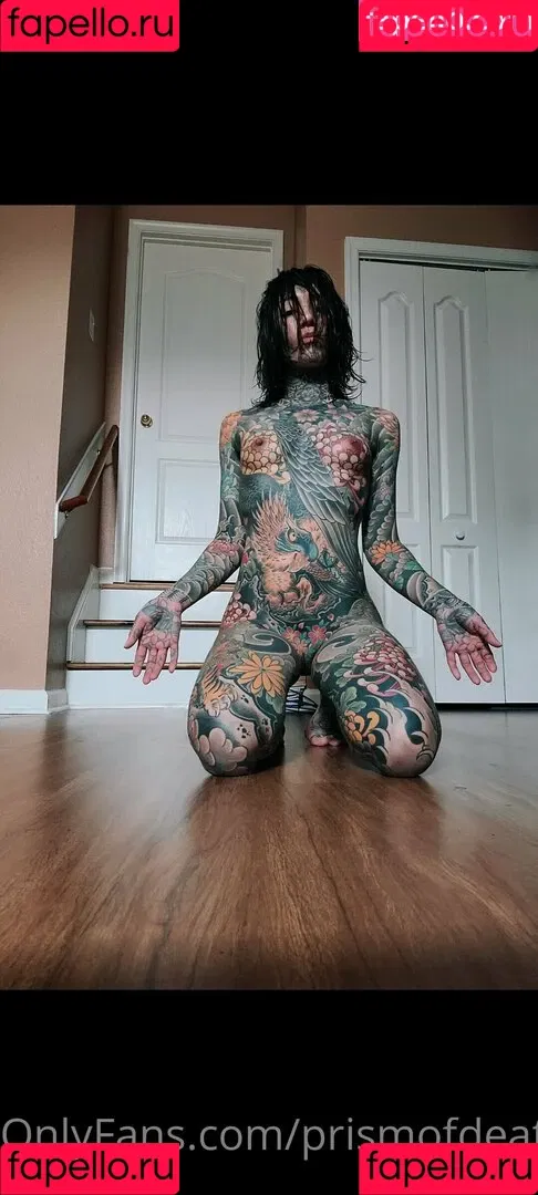 prismofdeath Onlyfans Photo Gallery 