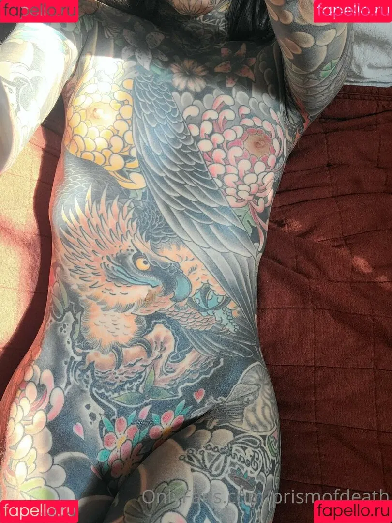 prismofdeath Onlyfans Photo Gallery 