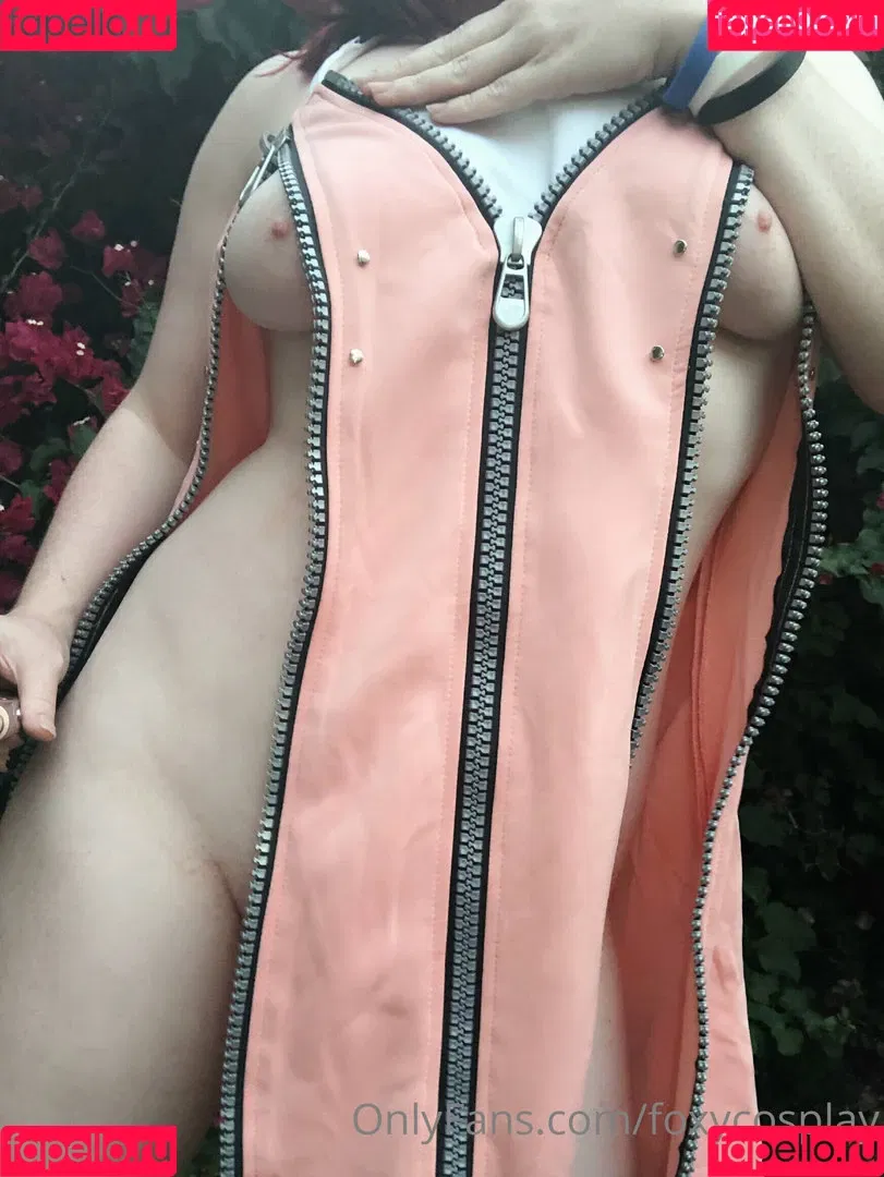 FoxyCosplay Onlyfans Photo Gallery 