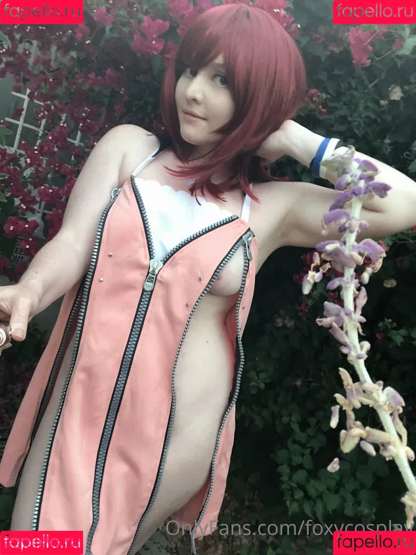 FoxyCosplay Onlyfans Photo Gallery 