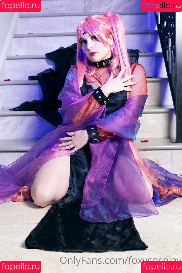 FoxyCosplay Onlyfans Photo Gallery 