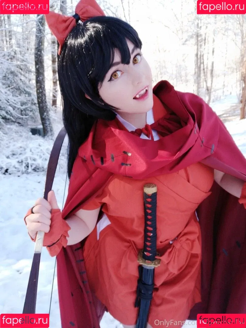 FoxyCosplay Onlyfans Photo Gallery 
