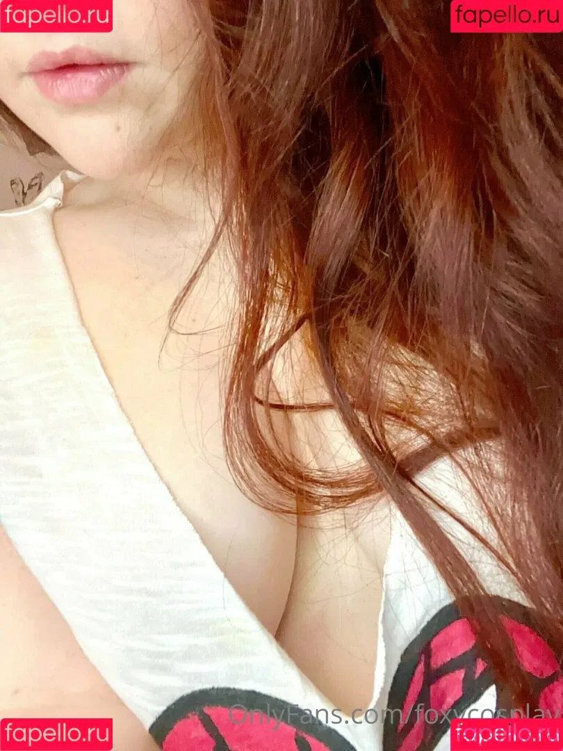 FoxyCosplay Onlyfans Photo Gallery 
