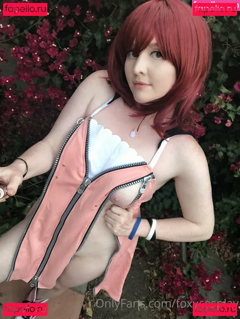 FoxyCosplay Onlyfans Photo Gallery 