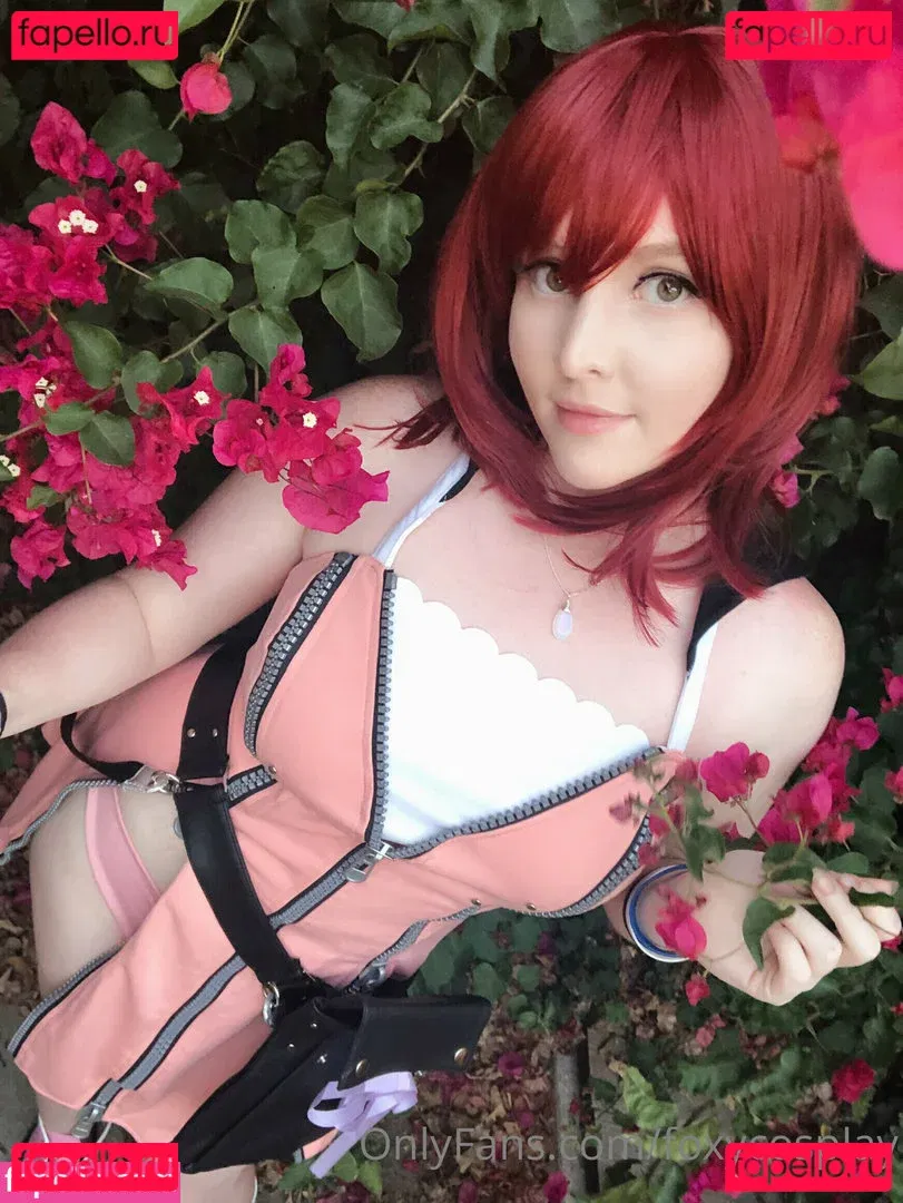 FoxyCosplay Onlyfans Photo Gallery 