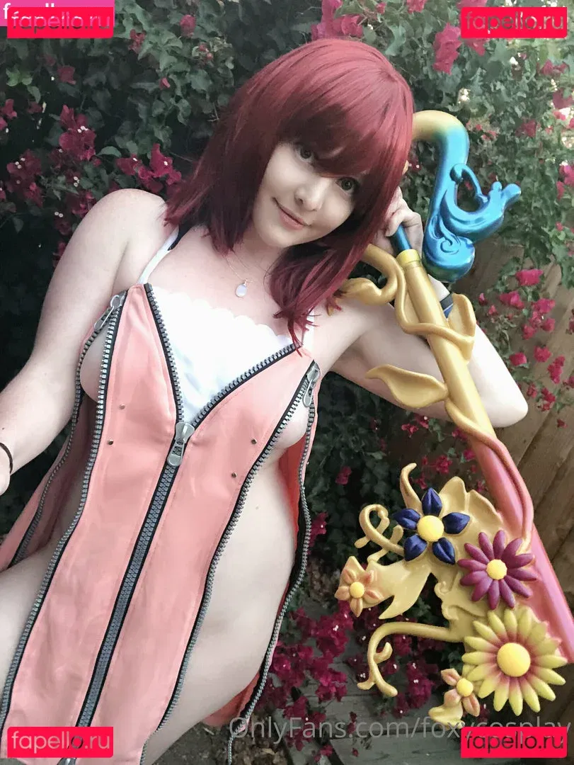 FoxyCosplay Onlyfans Photo Gallery 