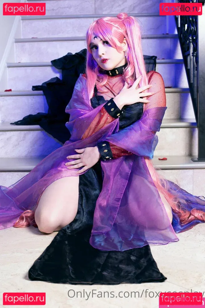 FoxyCosplay Onlyfans Photo Gallery 