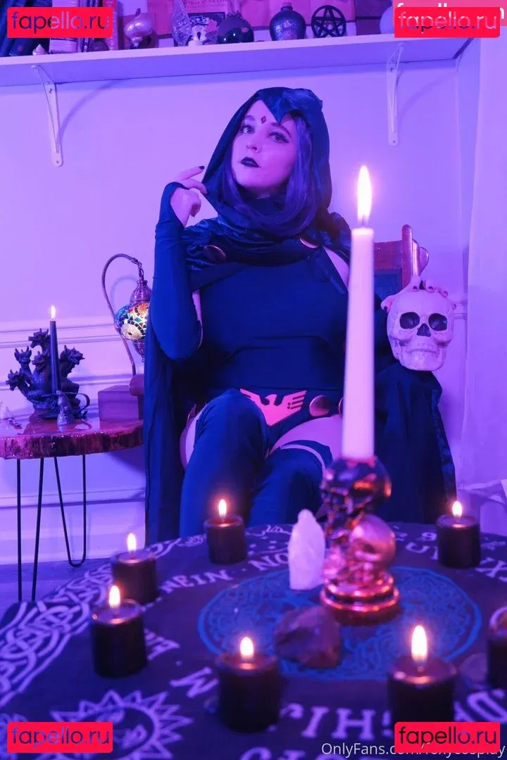 FoxyCosplay Onlyfans Photo Gallery 