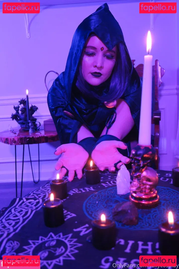 FoxyCosplay Onlyfans Photo Gallery 