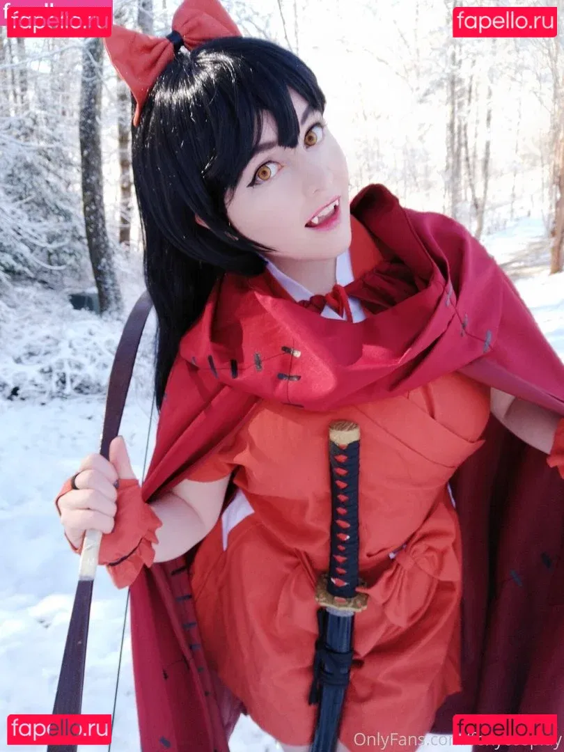 FoxyCosplay Onlyfans Photo Gallery 