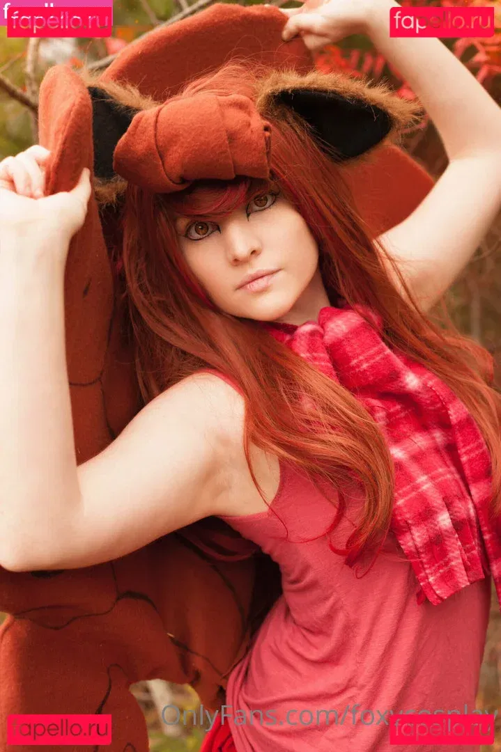 FoxyCosplay Onlyfans Photo Gallery 