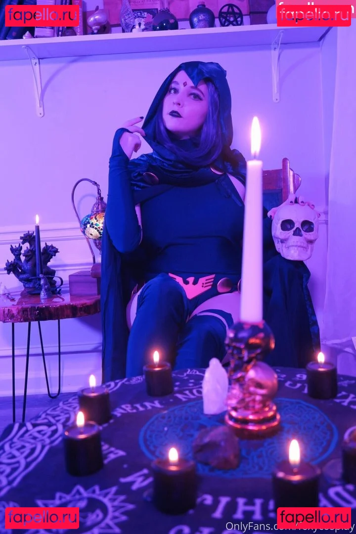 FoxyCosplay Onlyfans Photo Gallery 