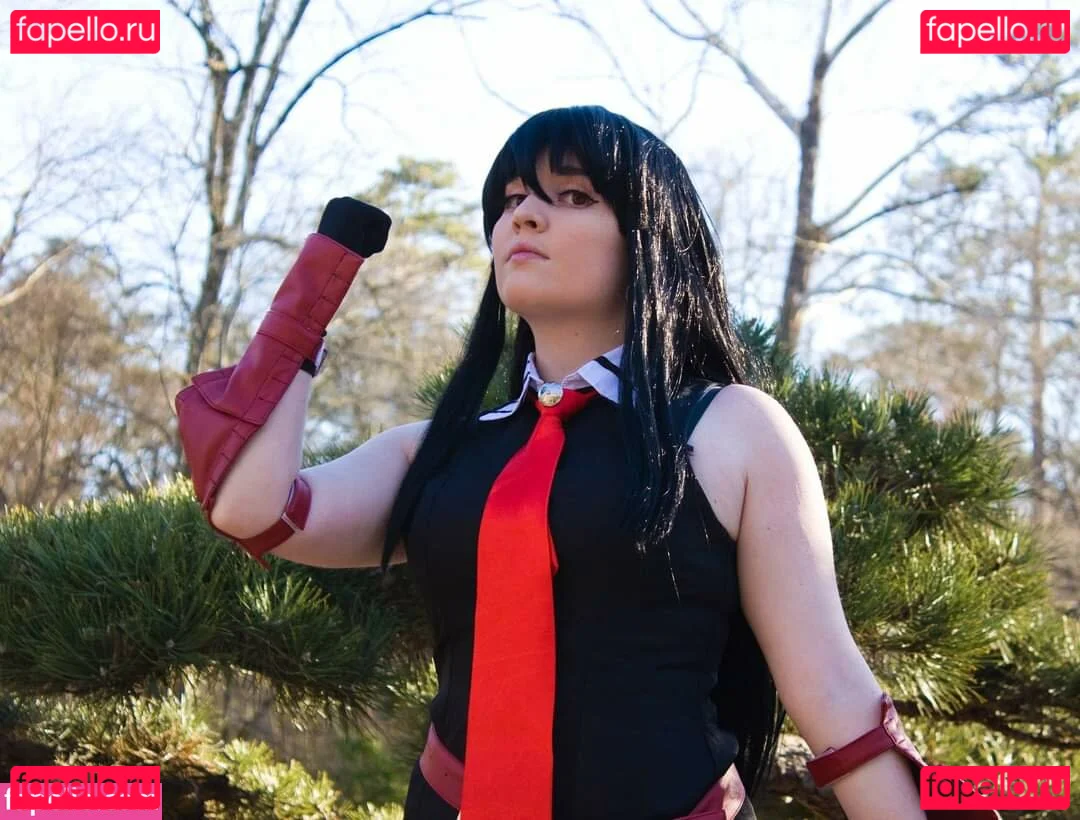 FoxyCosplay Onlyfans Photo Gallery 