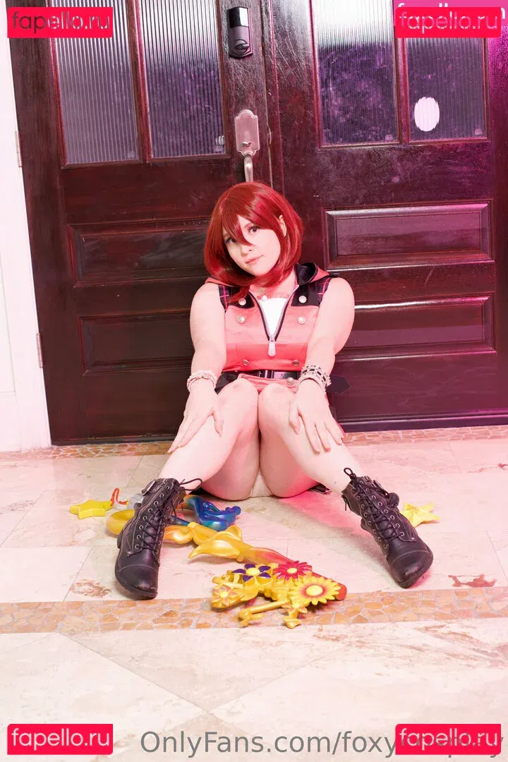 FoxyCosplay Onlyfans Photo Gallery 