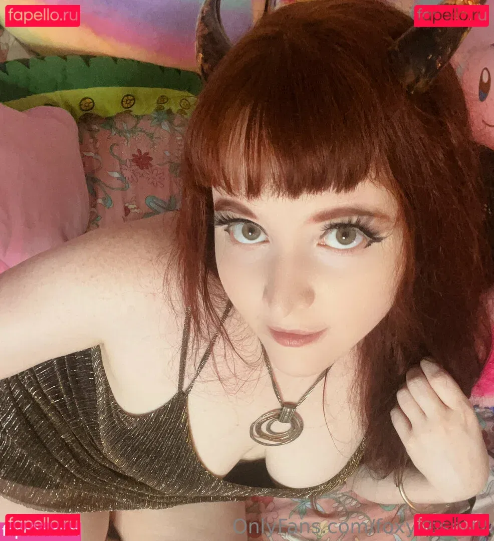 FoxyCosplay Onlyfans Photo Gallery 