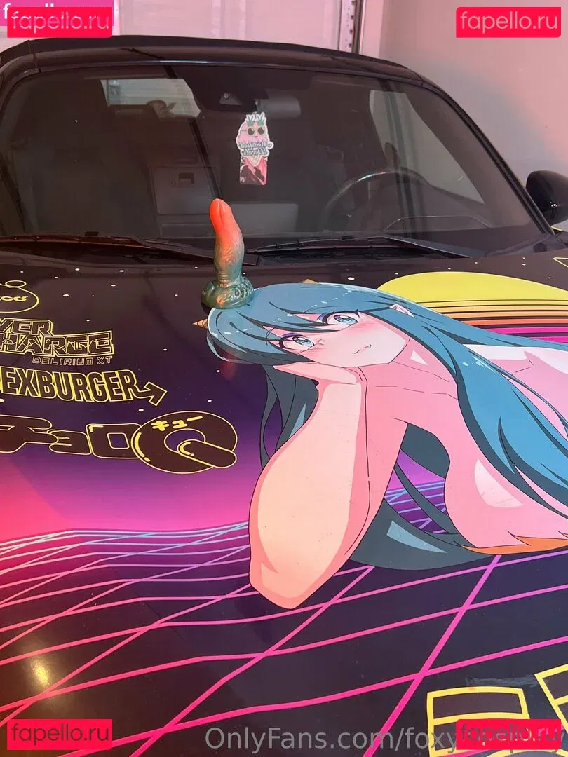 FoxyCosplay Onlyfans Photo Gallery 