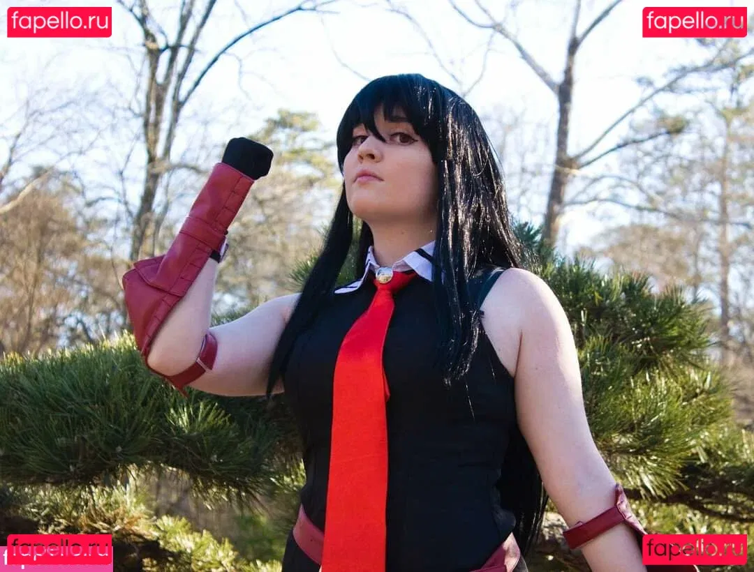 FoxyCosplay Onlyfans Photo Gallery 