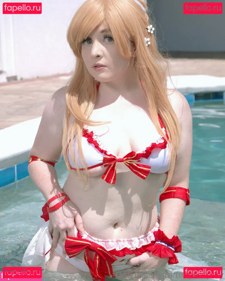 FoxyCosplay Onlyfans Photo Gallery 