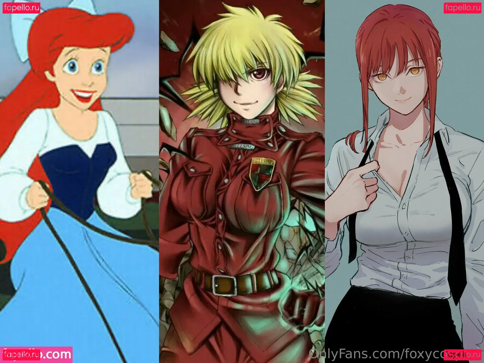 FoxyCosplay Onlyfans Photo Gallery 