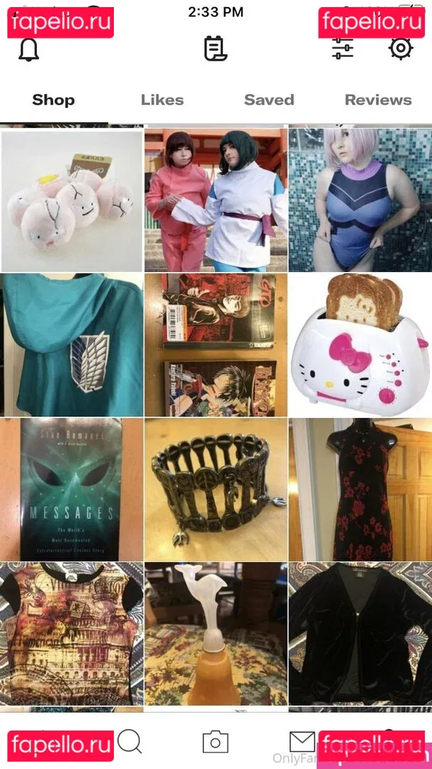 FoxyCosplay Onlyfans Photo Gallery 