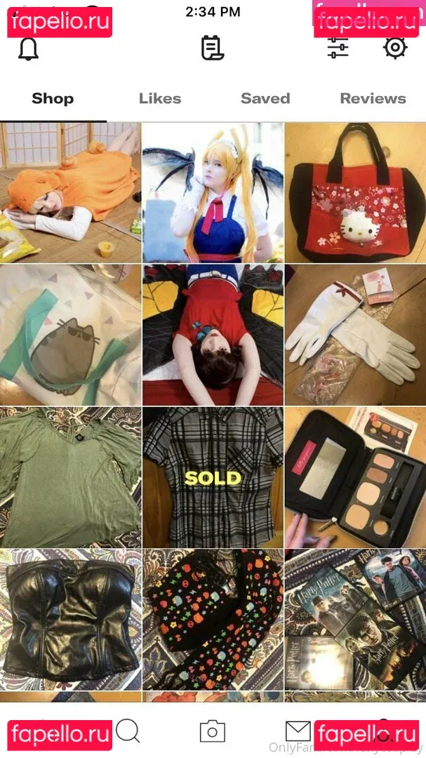 FoxyCosplay Onlyfans Photo Gallery 