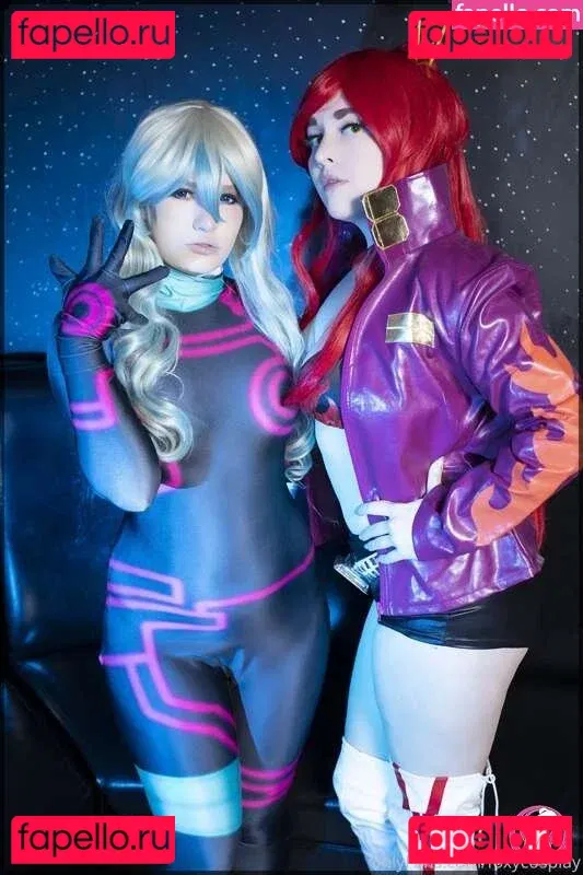 FoxyCosplay Onlyfans Photo Gallery 