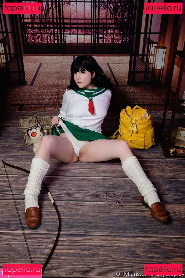 FoxyCosplay Onlyfans Photo Gallery 