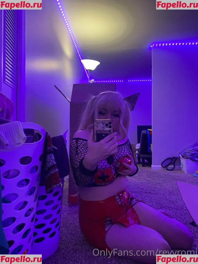 revyromi Onlyfans Photo Gallery 