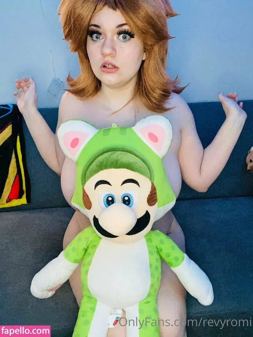 revyromi Onlyfans Photo Gallery 