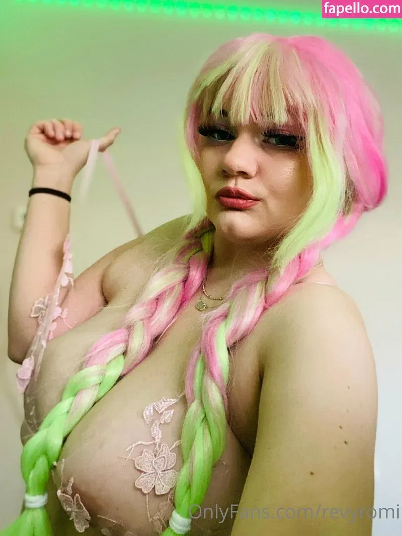 revyromi Onlyfans Photo Gallery 