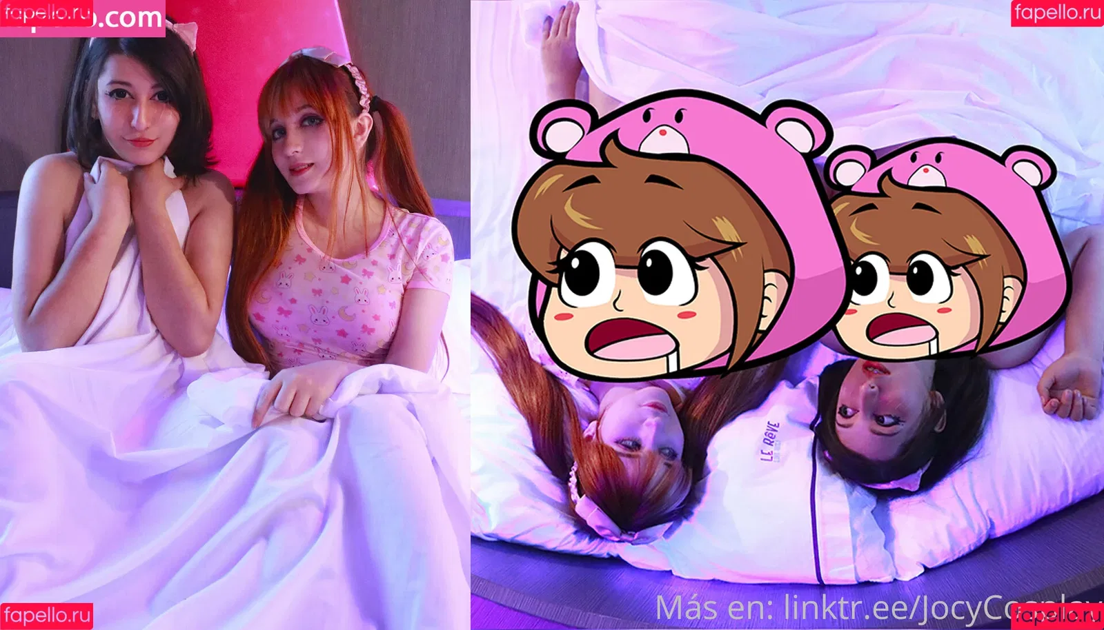 jocycosplay.oficial Onlyfans Photo Gallery 