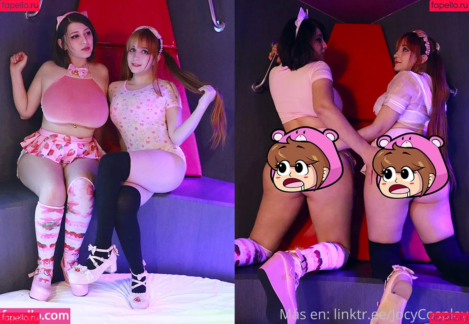 jocycosplay.oficial Onlyfans Photo Gallery 