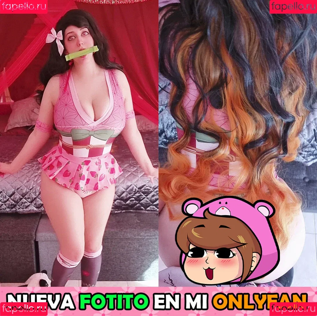 jocycosplay.oficial Onlyfans Photo Gallery 