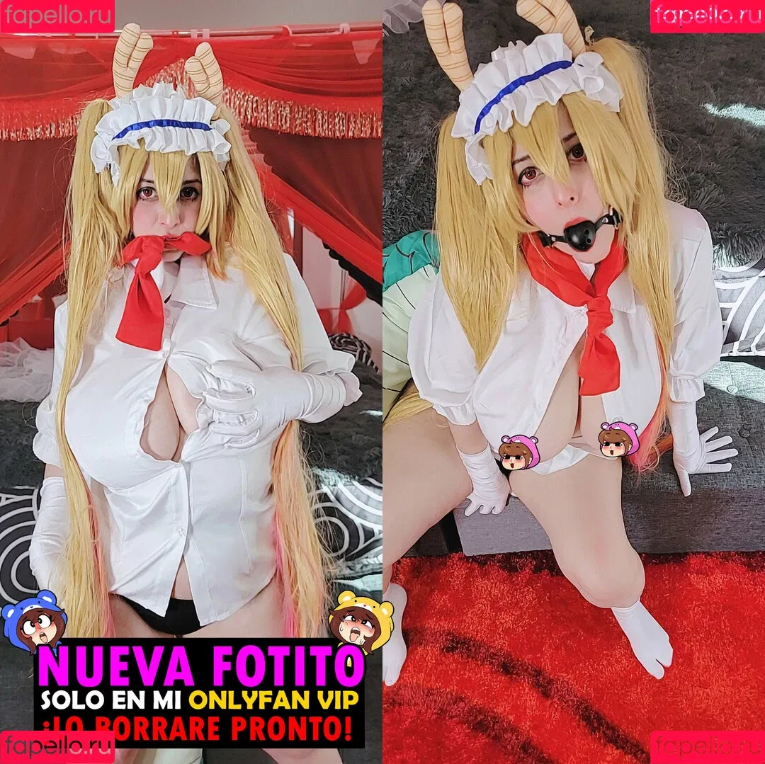 jocycosplay.oficial Onlyfans Photo Gallery 