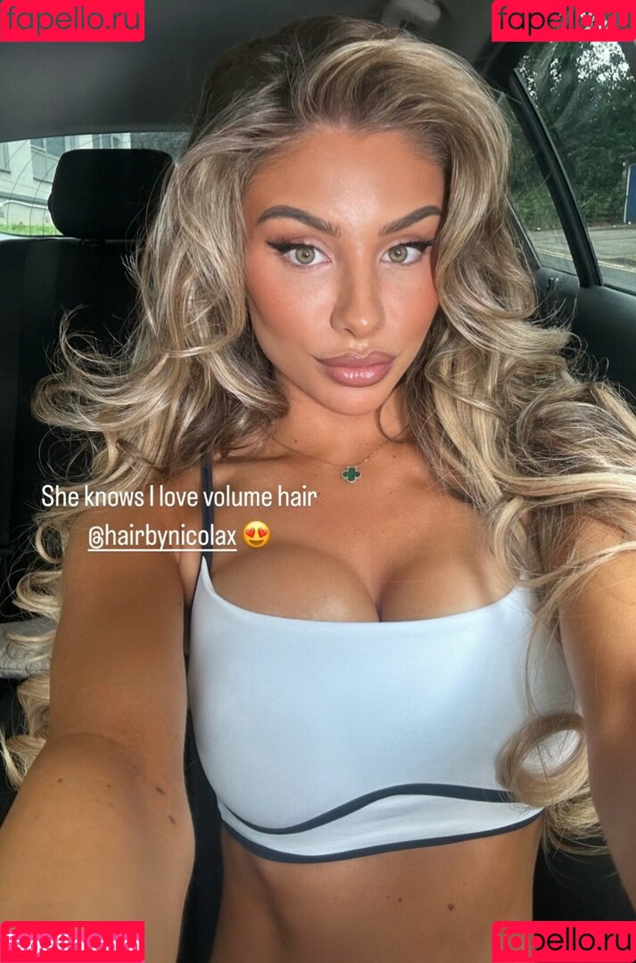 Chloe Streatfield Nude Onlyfans Photo 42