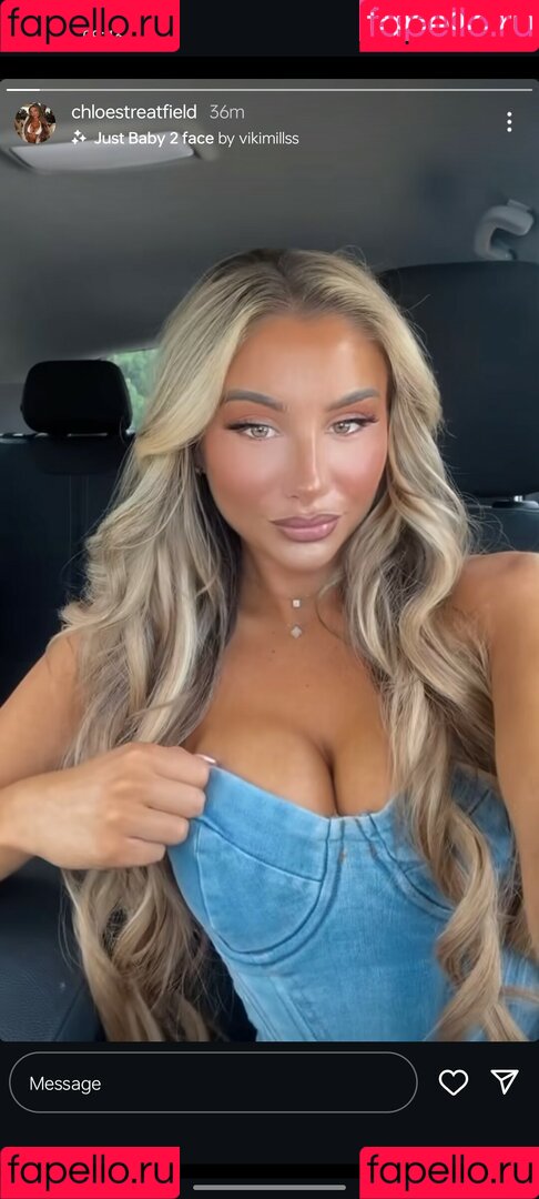 Chloe Streatfield Nude Onlyfans Photo 29