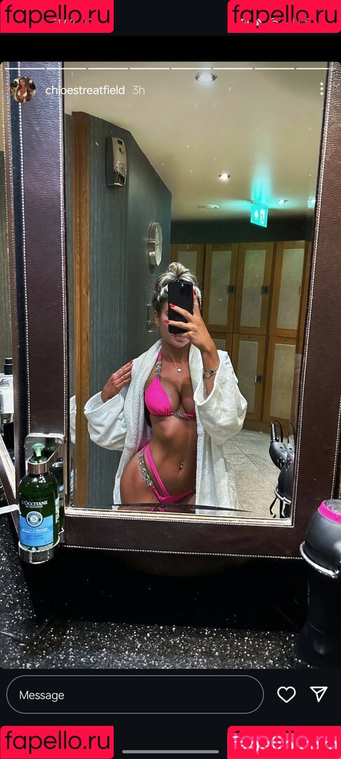 Chloe Streatfield Nude Onlyfans Photo 27