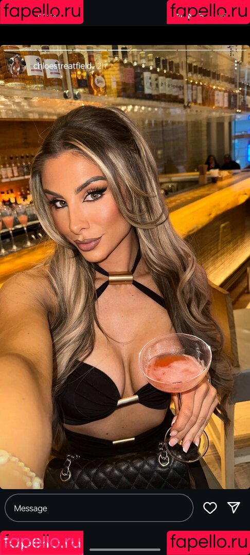 Chloe Streatfield Nude Onlyfans Photo 25