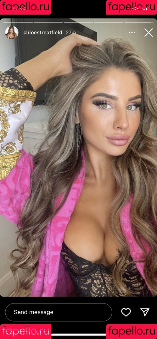Chloe Streatfield Nude Onlyfans Photo 20