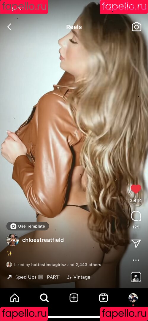 Chloe Streatfield Nude Onlyfans Photo 10