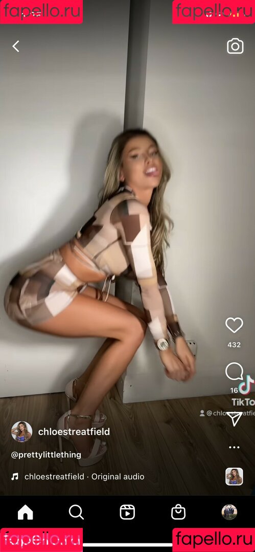 Chloe Streatfield Nude Onlyfans Photo 8