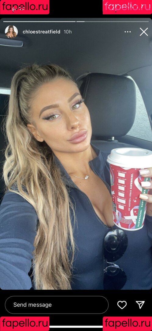 Chloe Streatfield Nude Onlyfans Photo 6