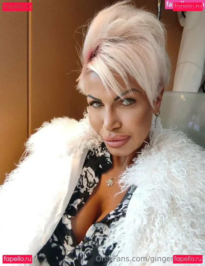 Ginger Costello Onlyfans Photo Gallery 