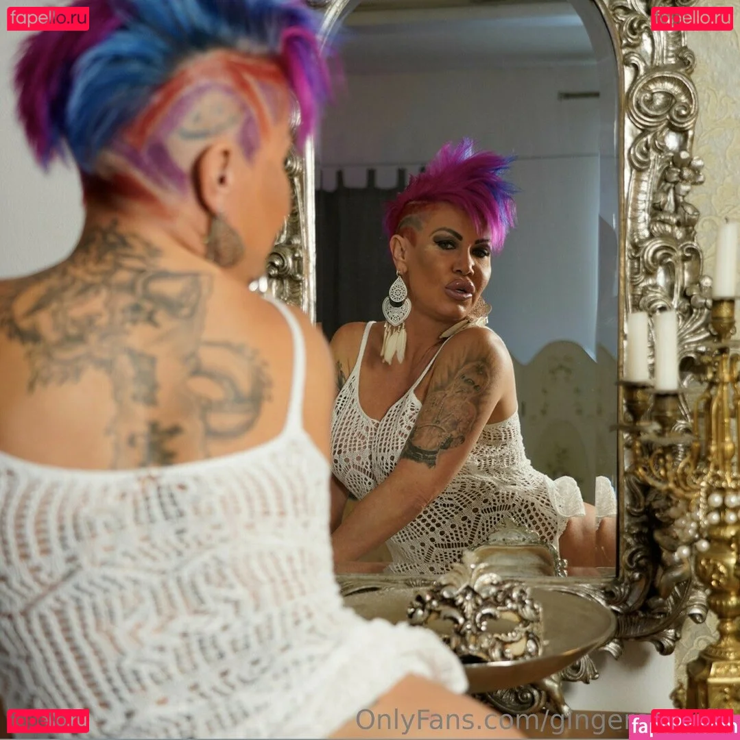 Ginger Costello Onlyfans Photo Gallery 